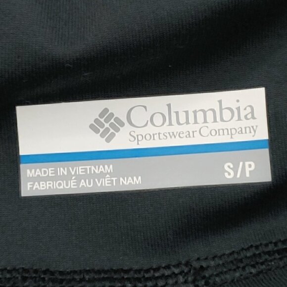 COLUMBIA Black active athletic built-in shorts skirt - Picture 11 of 12
